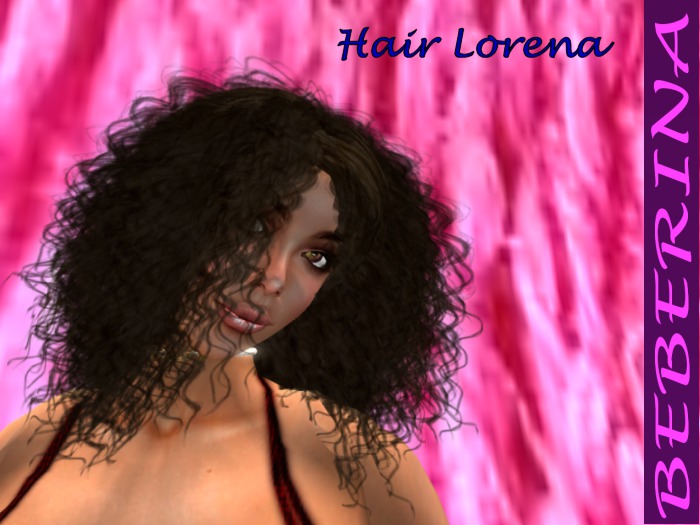 MMShop: Hair Lorena flexie