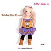 ! [Little Badz Inc] ! Tricks Not Treats