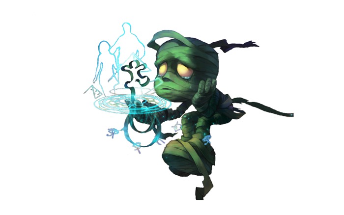 Amumu Bumper