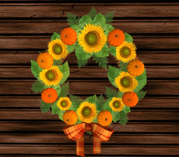 Autumn Wreath