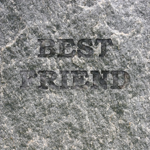 Sungsoo Creations Best Friend Plate