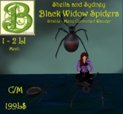 3 Sculpted Trees with Blinking Sculpted Owl with Hoots, 2 Prims