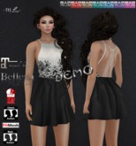 -mL- Abena dress (Maitreya/Belleza/Slink/Fitmesh) - HUD - DEMO