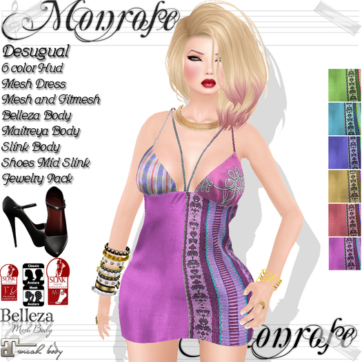 Monrose*Desugual