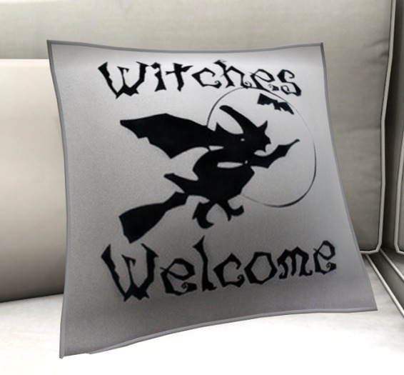Halloween Cushion