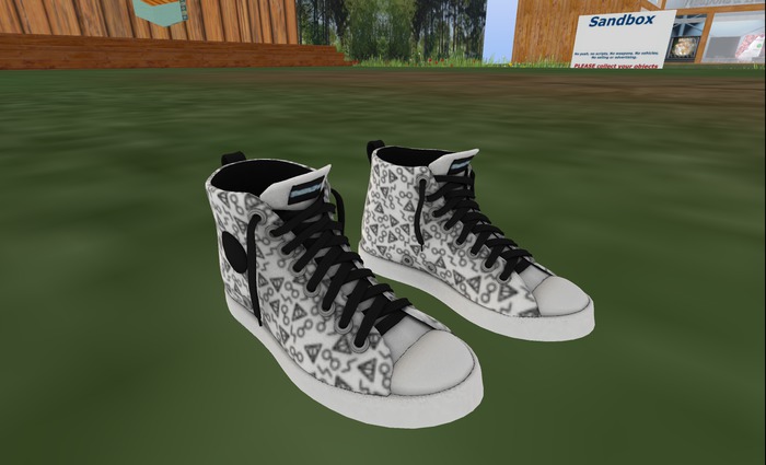 Jesscapes - Hallow Sneaks