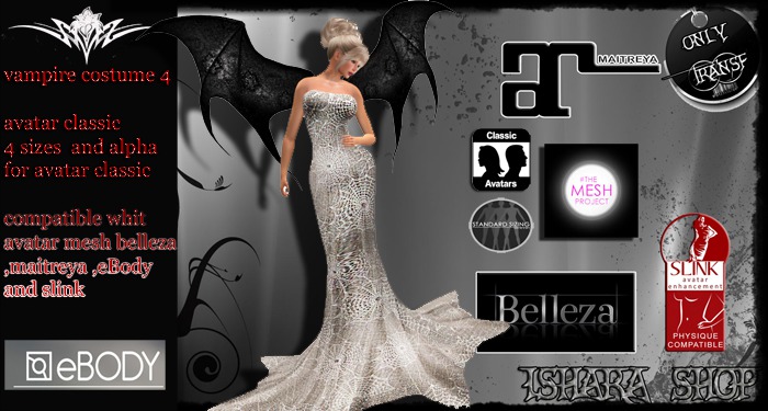 vampire costume 4