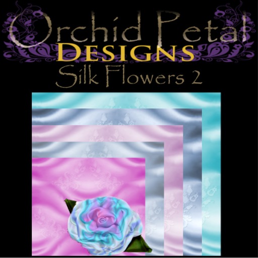 -OPD-  Fanasty GemTones Textures Box