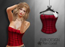 [FLRN] Rain Corset Samba