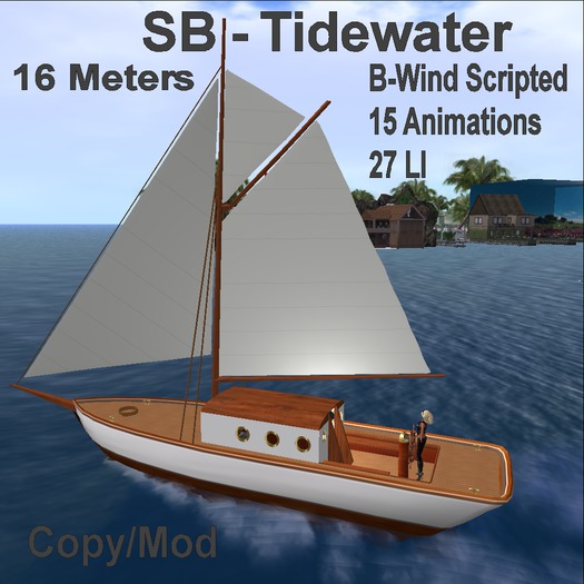 SB - Tidewater - Boxed