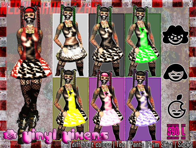 NDN - Vinyl Vixens
