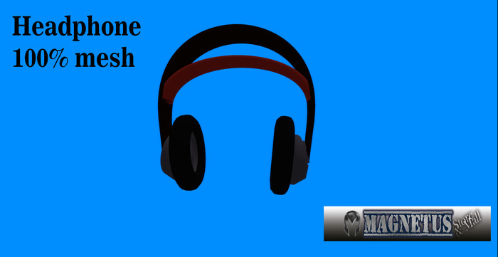 Headphones-magnetus
