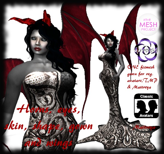Demoness + TMP + Maitreya