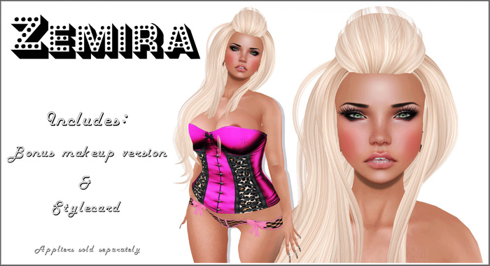 Zemira Skin-Bronze