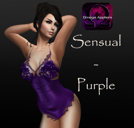 Mochi - Sensual - Purple