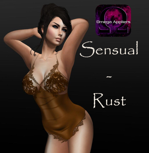 Mochi - Sensual - Rust