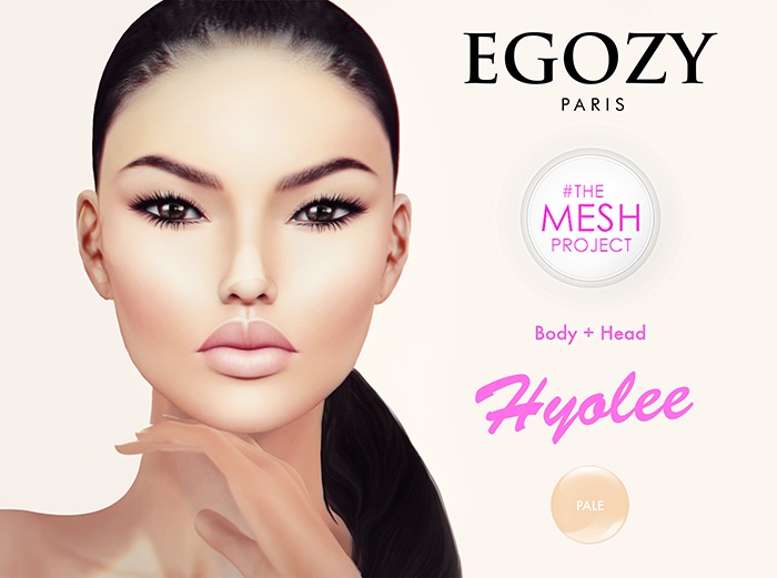 Egozy.Hyolee(Pale)#TMP