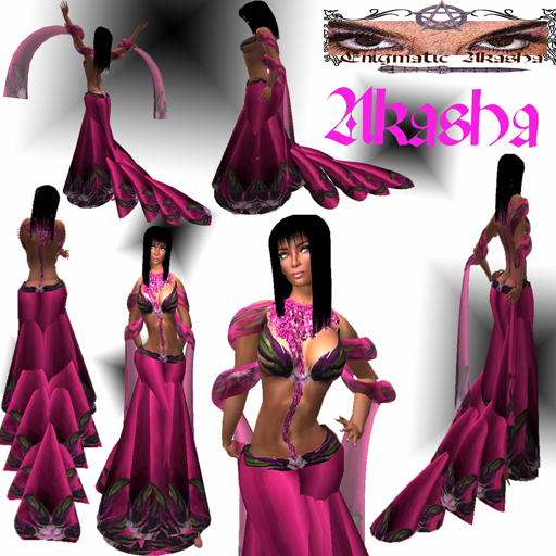 *EA* - Akasha (pink)