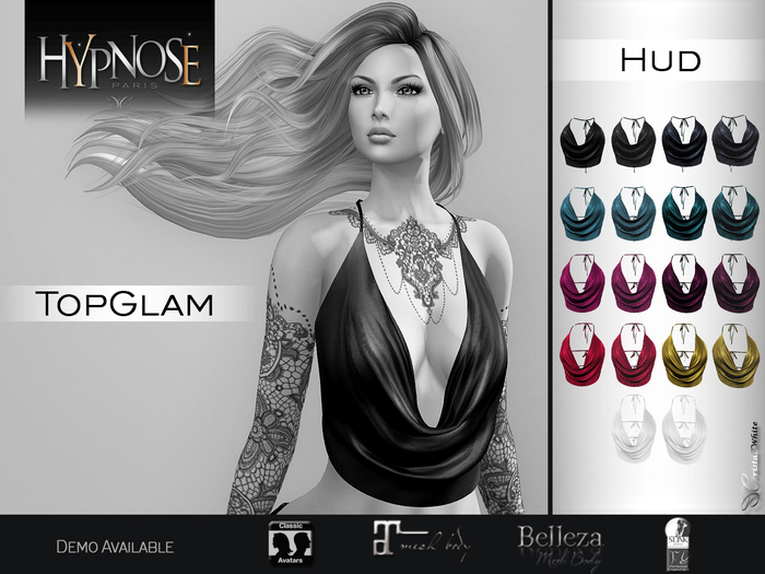 HYPNOSE - TOPGLAM DEMO