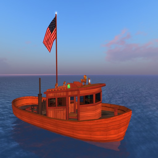 The Riverboat Marian 3.0