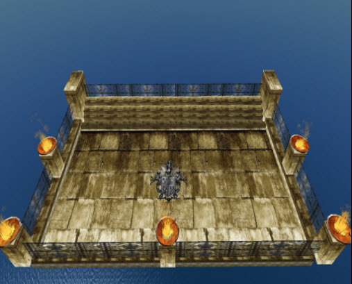 Battle Arena - Large