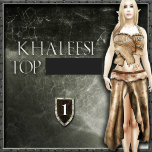 normal !gO! khaleesi desert - top - 1