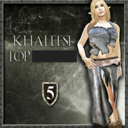 normal !gO!  khaleesi desert - top - 5 