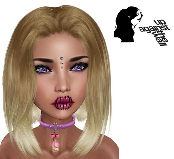 [UATW] Lip Stich  [Wear ME]