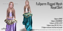 FLECHA Royal Skirt fullperm
