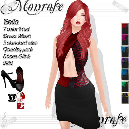 Monrose*Bella