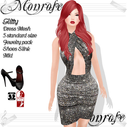 Monrose*Glitty