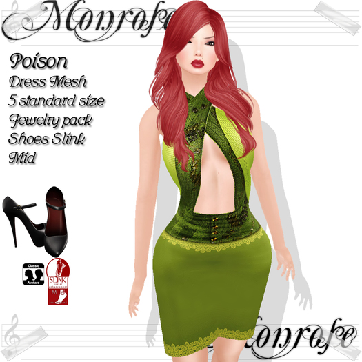 Monrose*Poison