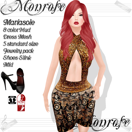 Monrose*Mariasole