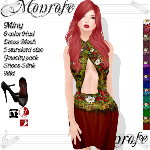 Monrose*Miny