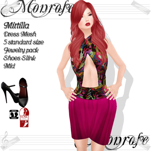 Monrose*Mirtilla