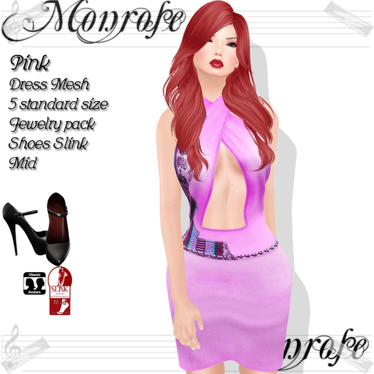 Monrose*Pink