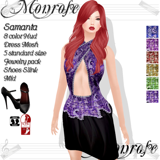 Monrose*Samanta