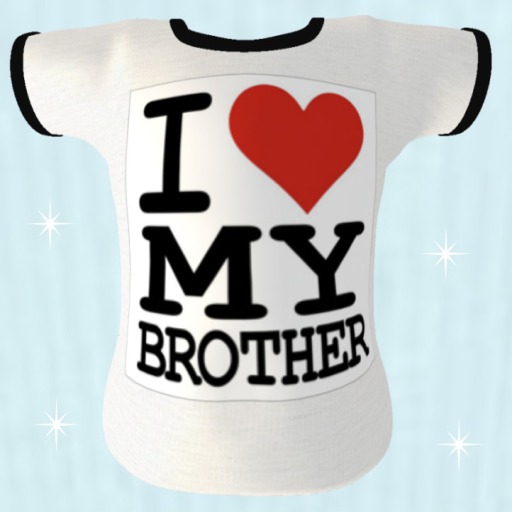 TD I Love my Brother