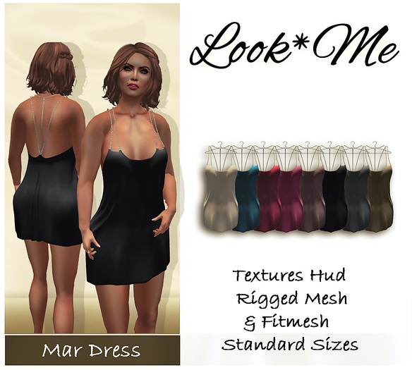 Look*Me Mar Dress