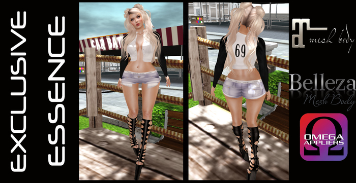 $$ EXCLUSIVE 69 outfit Applier