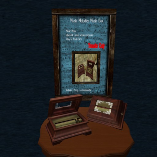 Music Melodies Music Box - Love Me