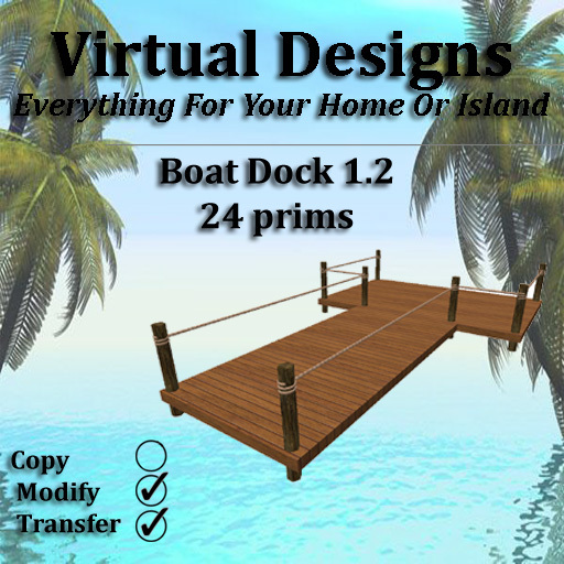 Boat Dock 1.2