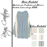 Printed Summer Dress Vol. 1