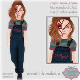 {V*Y} Big Kid Costume - Chucky
