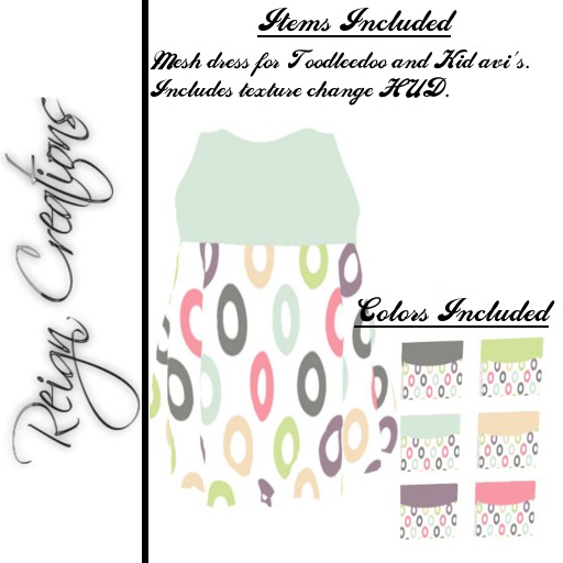 Dot Summer Dress