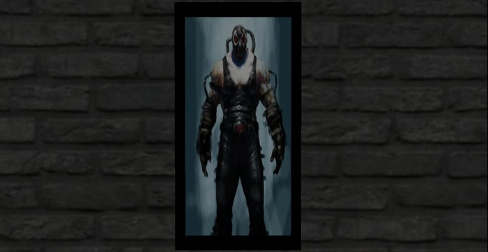 *Daemotie* Bane 1