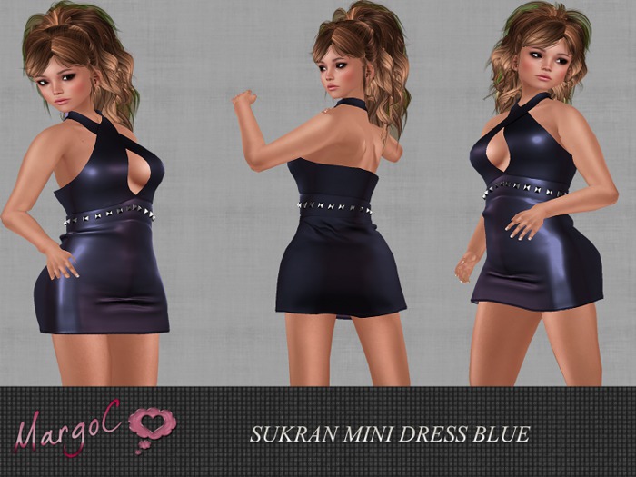 Demo Darby Slink Heels High Feet