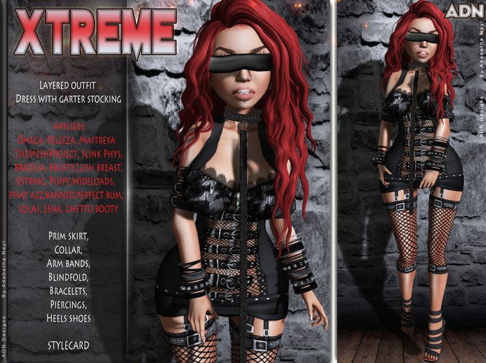 [ADN] XTREME (Appliers Incl)