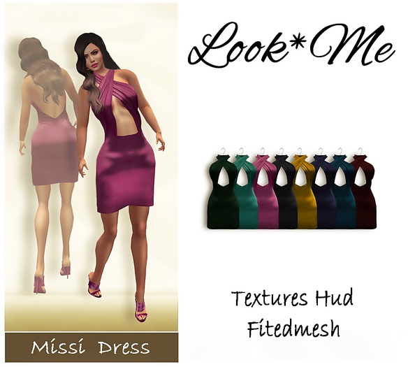 Look*Me Missi Dress