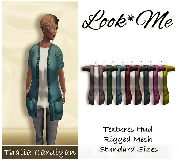 Look*Me Thalia Cardigan